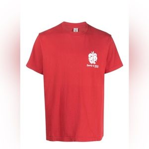 Sporty and Rich red Tee
